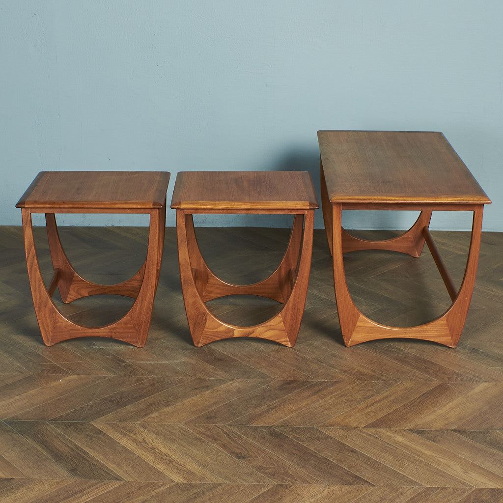G-PLAN Astro Nesting Coffee Table #74638