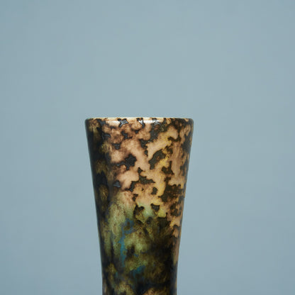 German Art Pottery フラワーベース #81806
