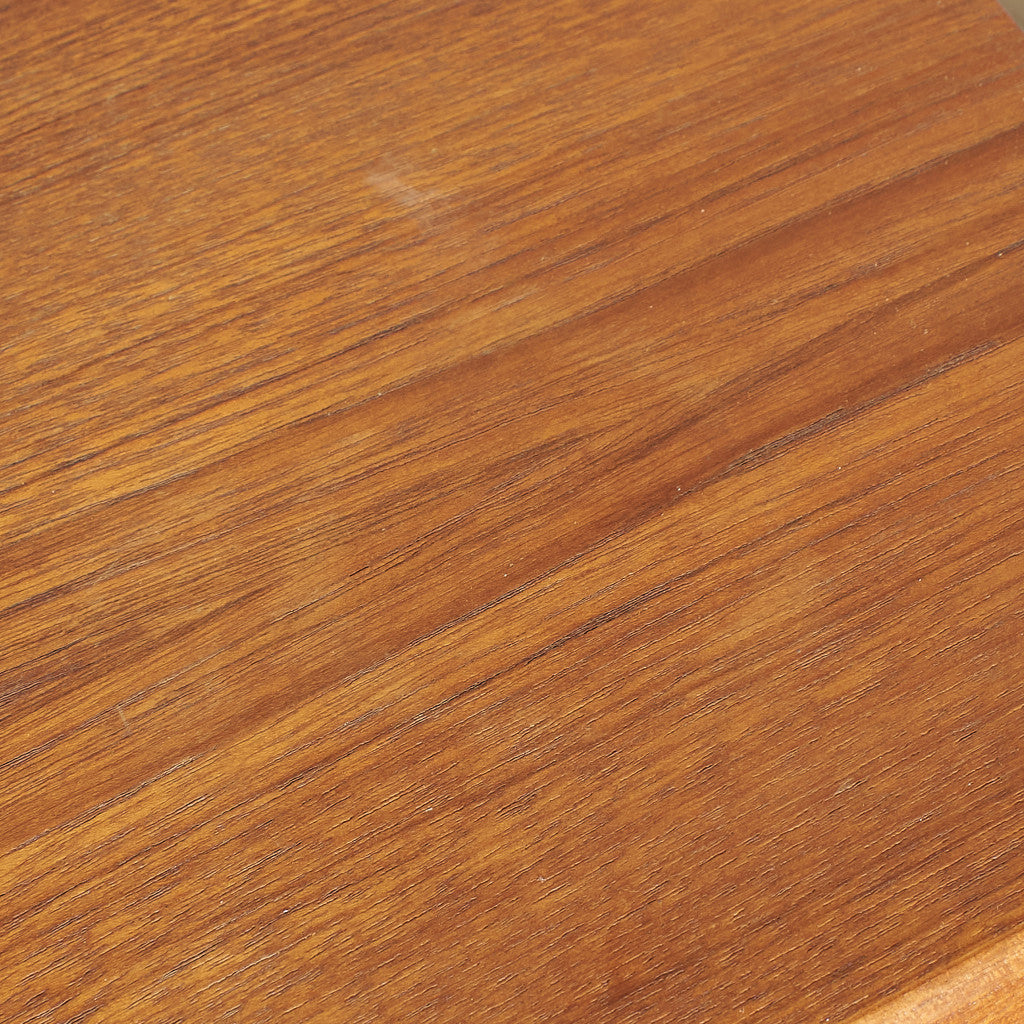 Chevron ヴィンテージ サイドボード
