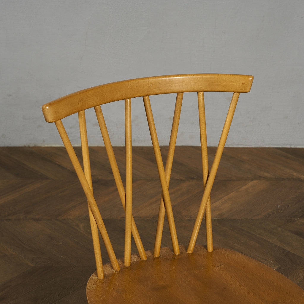 アーコール ERCOL ラティスドチェア X型貫 #84809