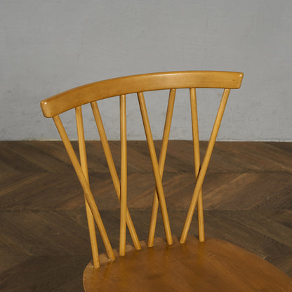 アーコール ERCOL ラティスドチェア X型貫 #84809