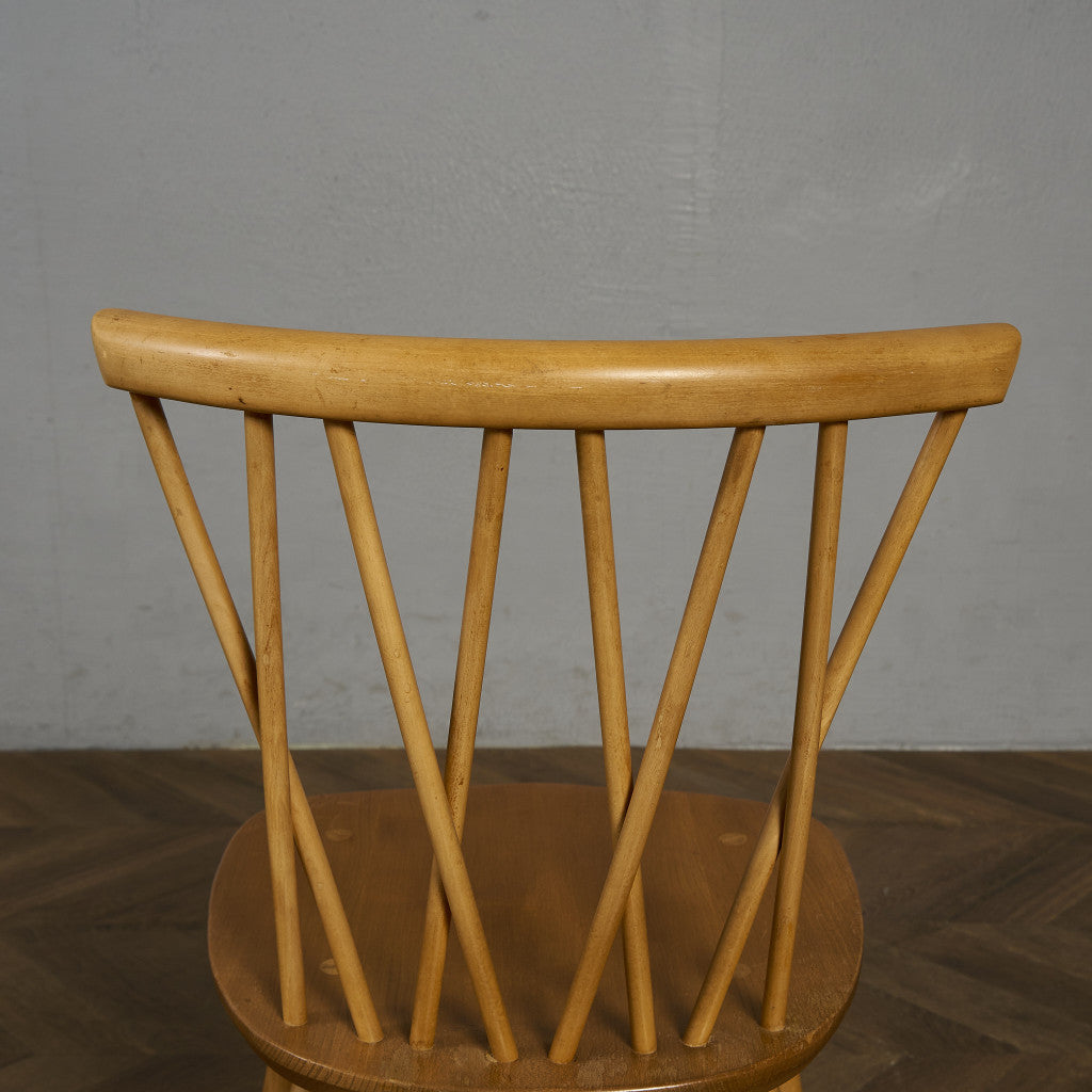 アーコール ERCOL ラティスドチェア X型貫 #84809