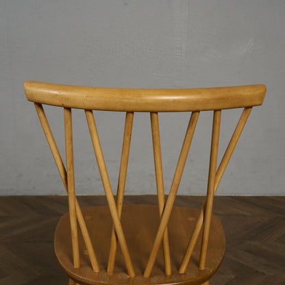 アーコール ERCOL ラティスドチェア X型貫 #84809
