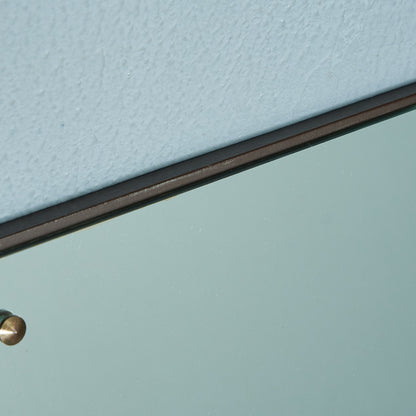 British vintage wall mirror #72208
