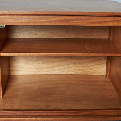 British Vintage Sideboard #74795