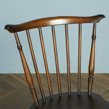 アーコール ERCOL ファンバックチェア(714) ラウンドゴールドラベル #77302