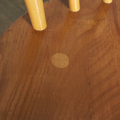 ERCOL Fanback Chair (714) #77424