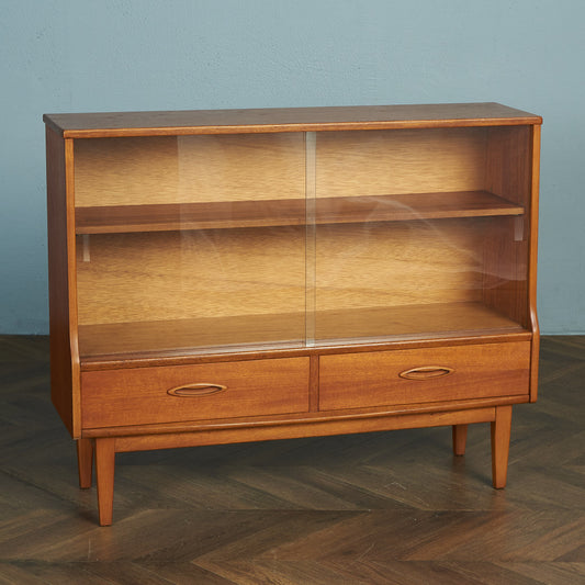 Jentique Vintage Bookcase #80438