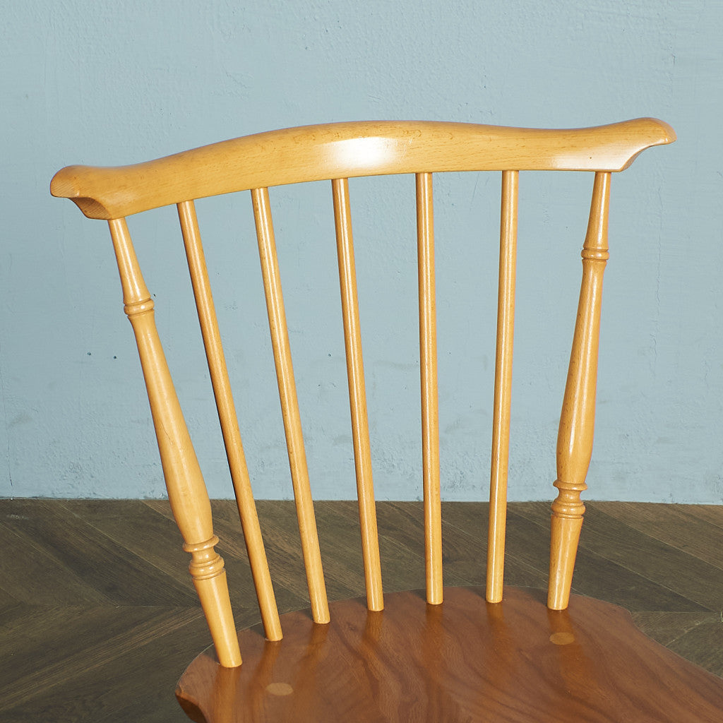 ERCOL Fanback Chair (714) #77424