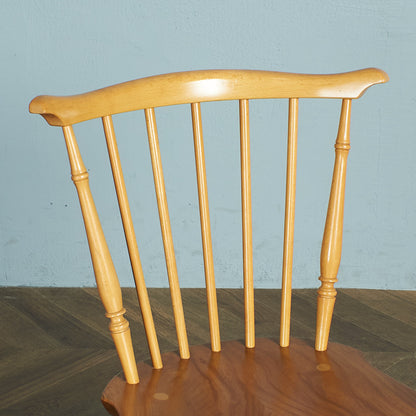 ERCOL Fanback Chair (714) #77424