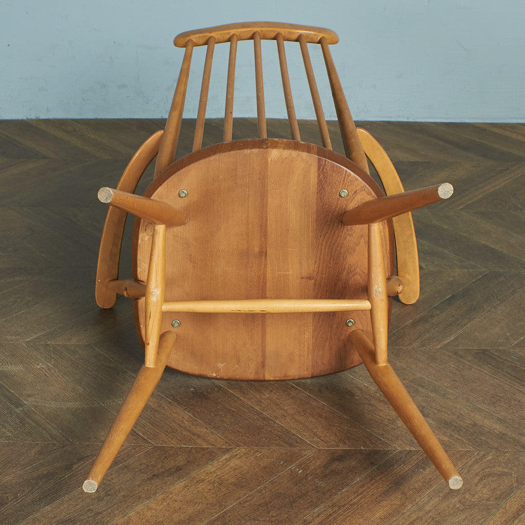 アーコール ERCOL ヴィンテージ ゴールドスミス アームチェア #74495