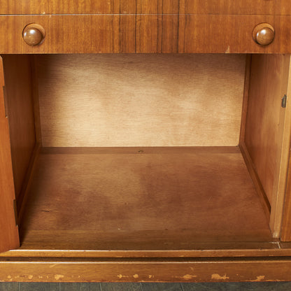 British Vintage Sideboard #77850