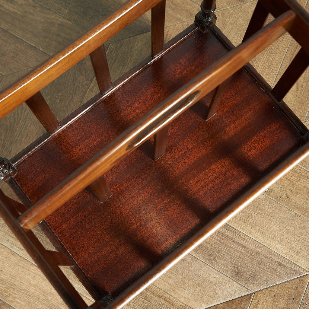 British Classic Magazine Rack #79430