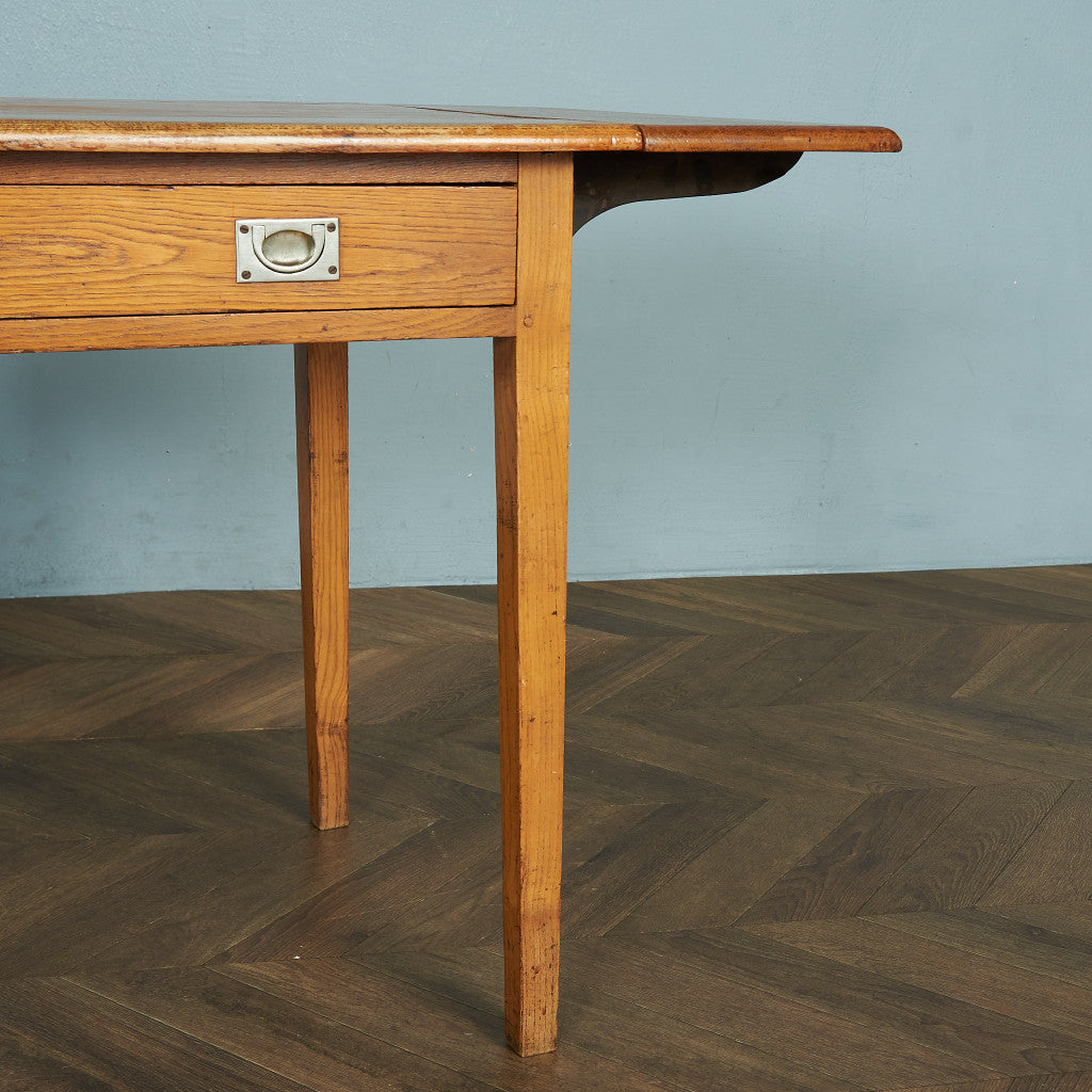 British Vintage Butterfly Desk #81825