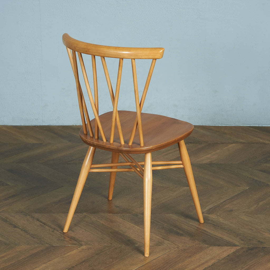 アーコール ERCOL ラティスドチェア X型貫 #84804