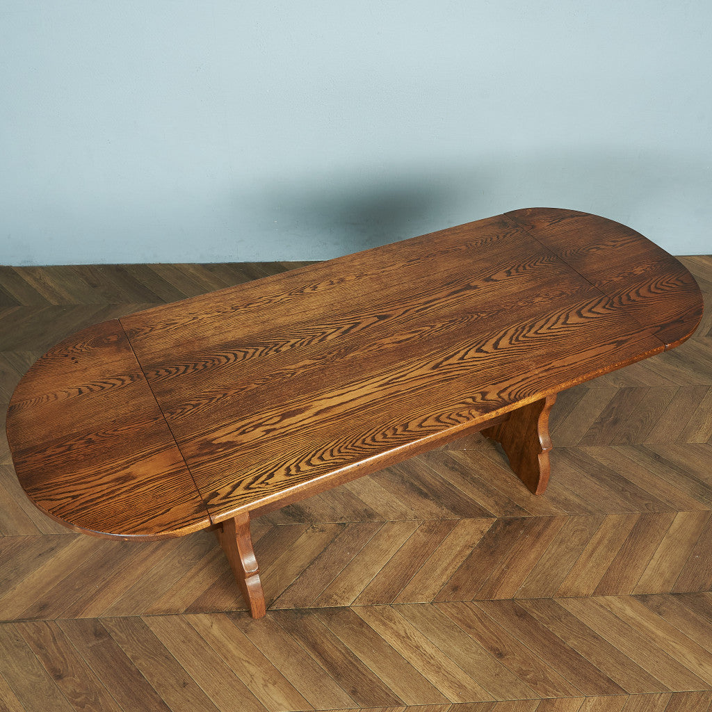 Webber Furniture Long Refectory Table #81738