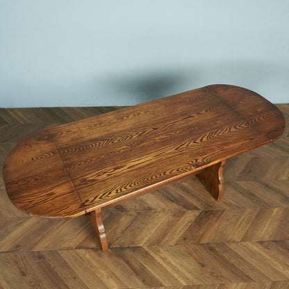 Webber Furniture Long Refectory Table #81738