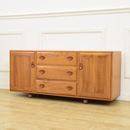 Ercol ウインザー サイドボード455