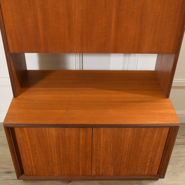 G-PLAN Teak drinks cabinet