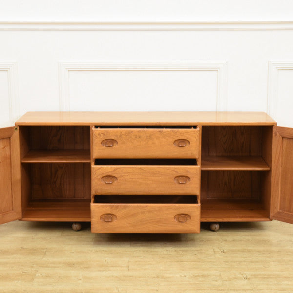 Ercol ウインザー サイドボード455