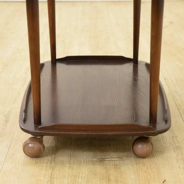 Ercol トローリーワゴン