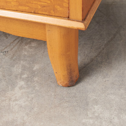 Vesper Furniture ヴィンテージ 4段チェスト