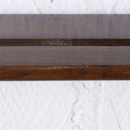 ヴィンテージ ウォールラック (Wall Mounted Plate Rack model 268)