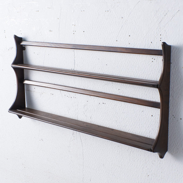 ヴィンテージ ウォールラック (Wall Mounted Plate Rack model 268)