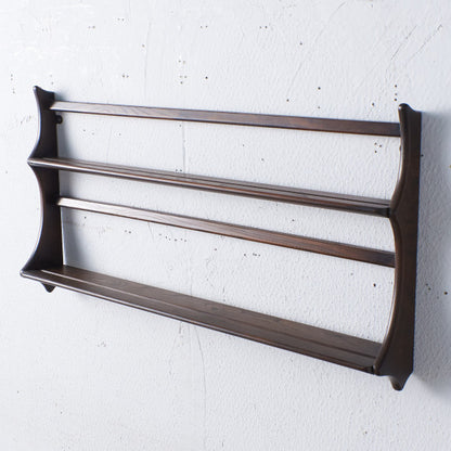 ヴィンテージ ウォールラック (Wall Mounted Plate Rack model 268)