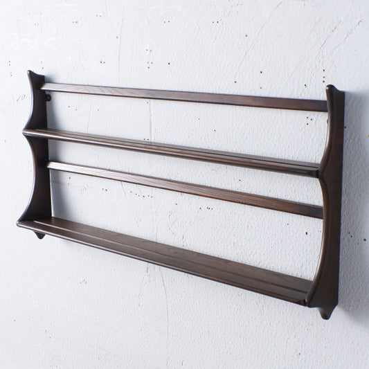 ヴィンテージ ウォールラック (Wall Mounted Plate Rack model 268)