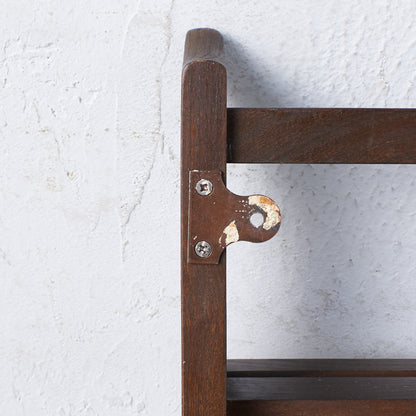 ヴィンテージ ウォールラック (Wall Mounted Plate Rack model 268)