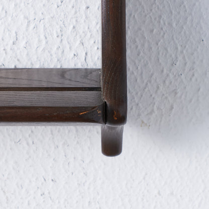 ヴィンテージ ウォールラック (Wall Mounted Plate Rack model 268)