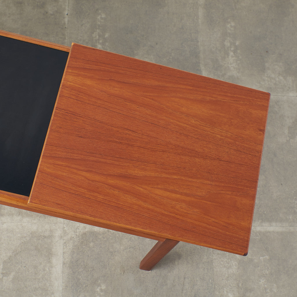スライディングトップ コーヒーテーブル