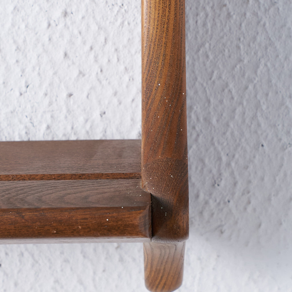 ヴィンテージ ウォールラック (Wall Mounted Plate Rack model 268)