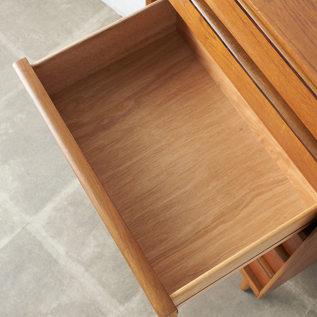 [65998][Austinsuite] Vintage 6-drawer chest