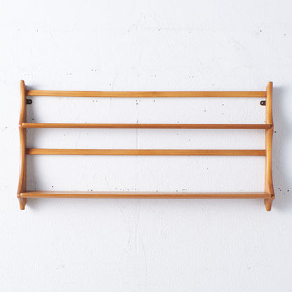 ヴィンテージ ウォールラック (Wall Mounted Plate Rack model 268)