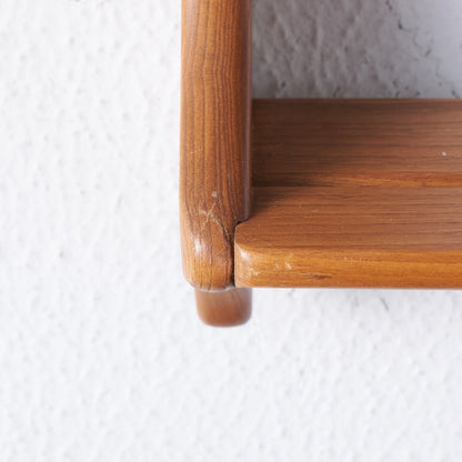 ヴィンテージ ウォールラック (Wall Mounted Plate Rack model 268)