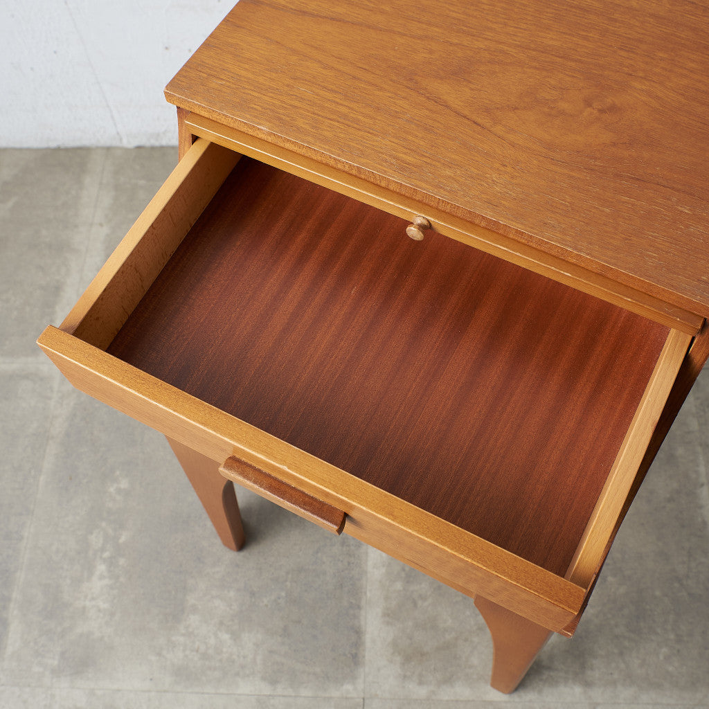 ヴィンテージ テレフォンベンチ