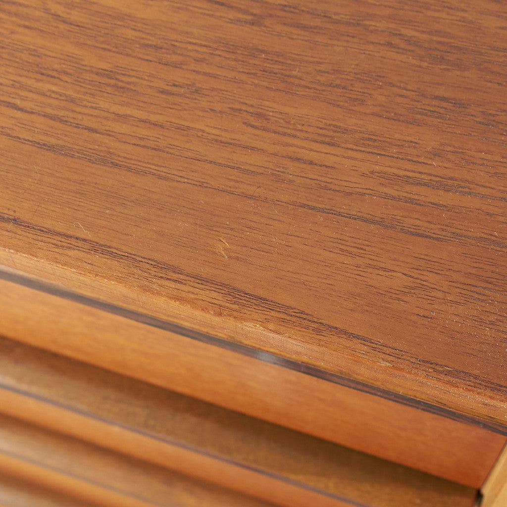 [65998][Austinsuite] Vintage 6-drawer chest