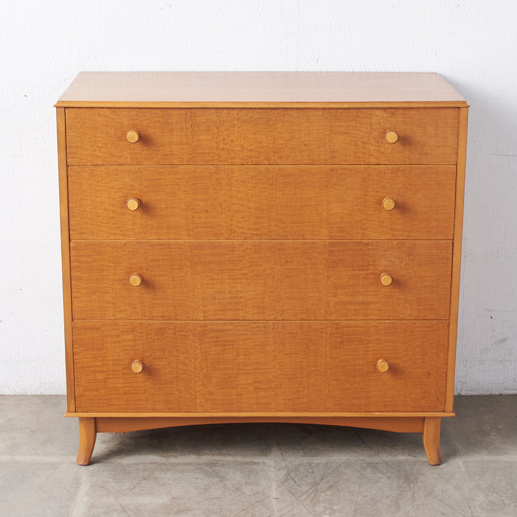Vesper Furniture ヴィンテージ 4段チェスト