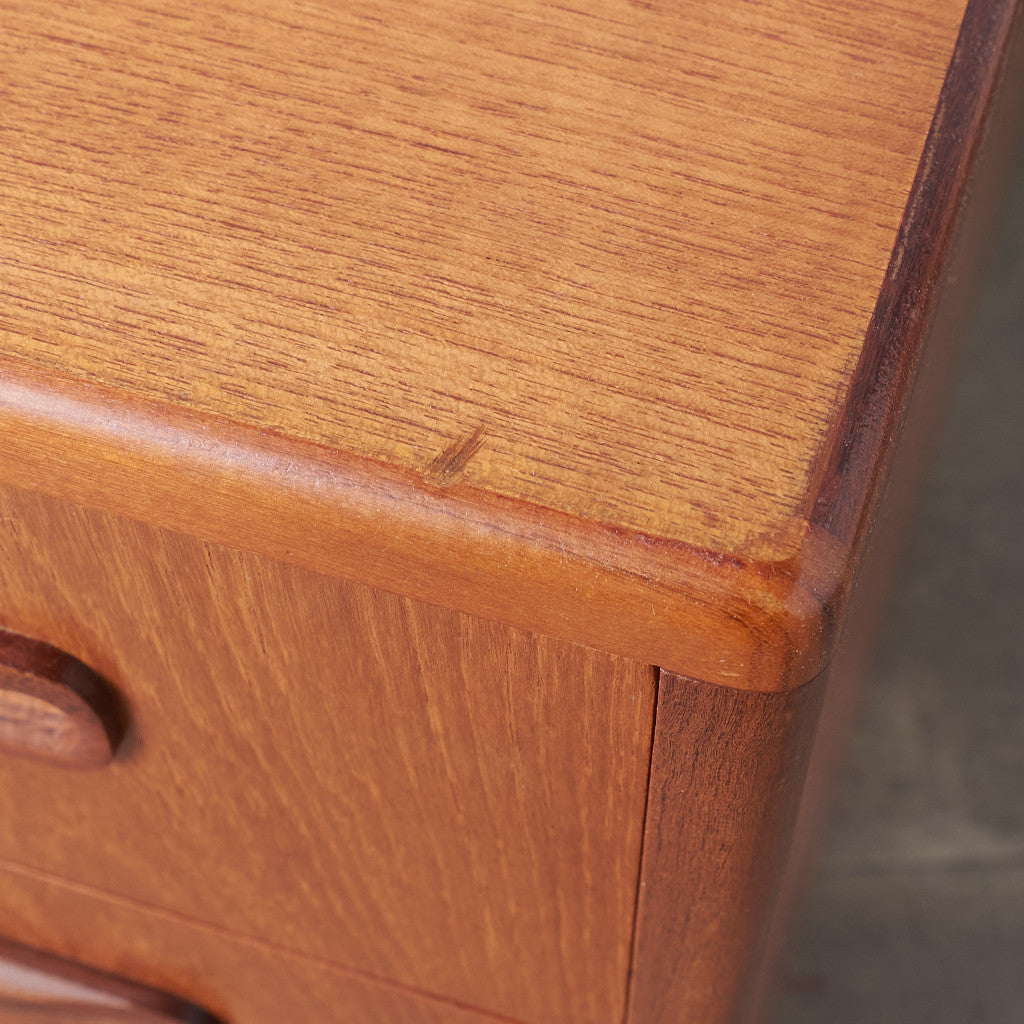 New Fresco 3段サイドチェスト 3-Drawer Chest (2603)
