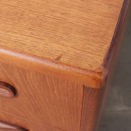 New Fresco 3段サイドチェスト 3-Drawer Chest (2603)