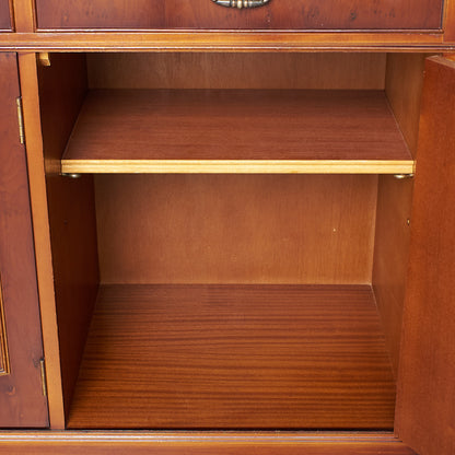 [65977] British classic sideboard
