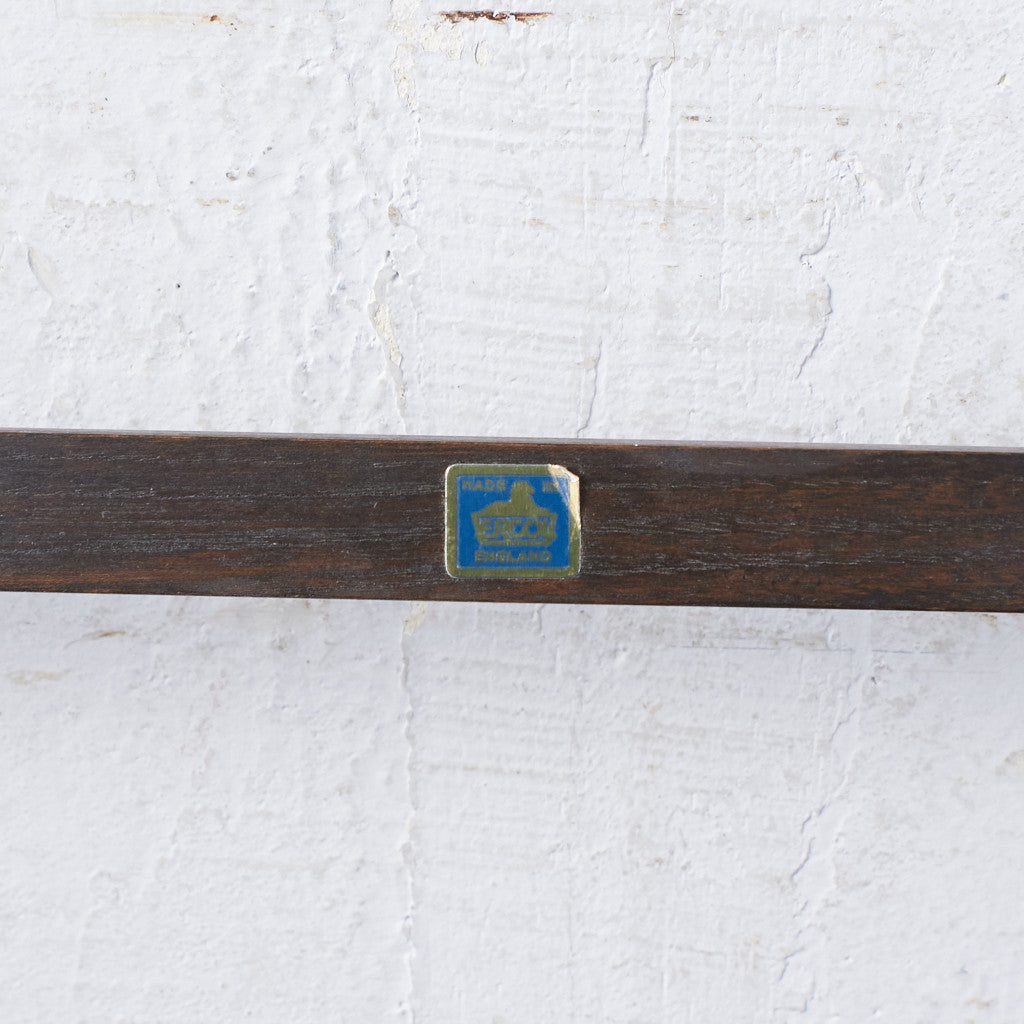 ヴィンテージ ウォールラック (Wall Mounted Plate Rack model 268)
