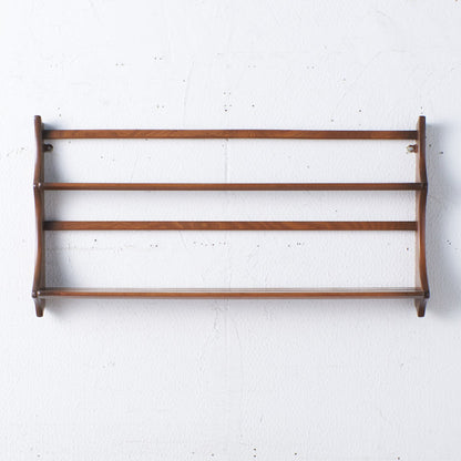 ヴィンテージ ウォールラック (Wall Mounted Plate Rack model 268)