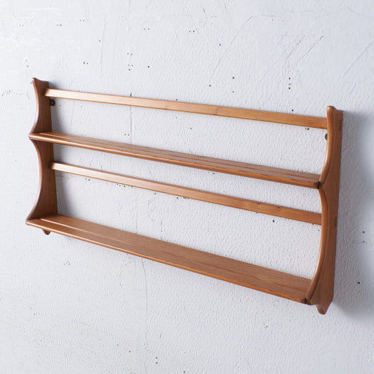 ヴィンテージ ウォールラック (Wall Mounted Plate Rack model 268)