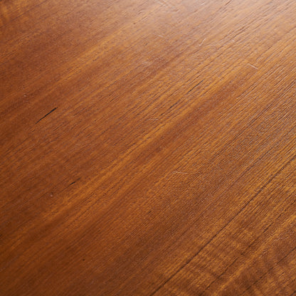 ヴィンテージ 凹型コーナーキャビネット