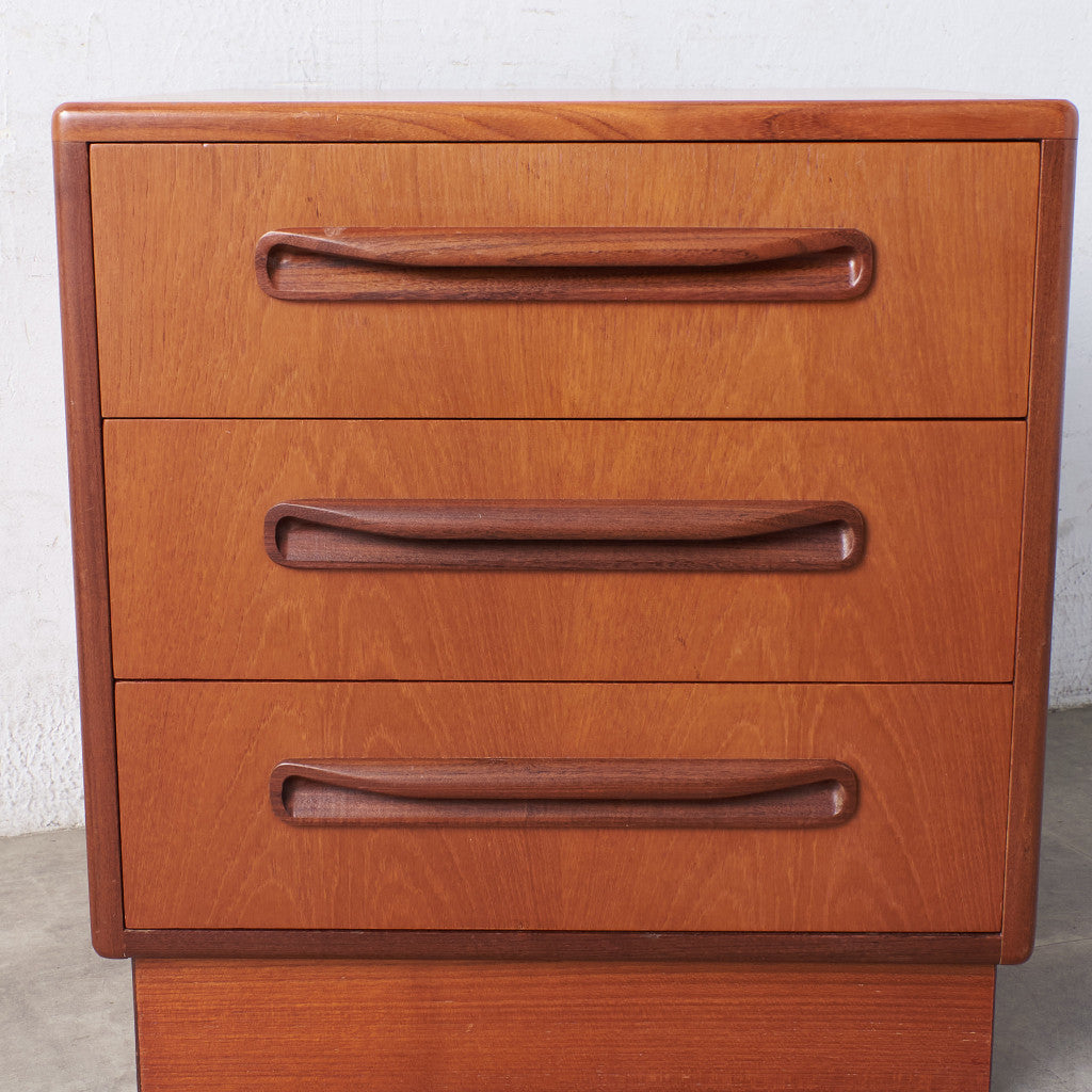 New Fresco 3段サイドチェスト 3-Drawer Chest (2603)