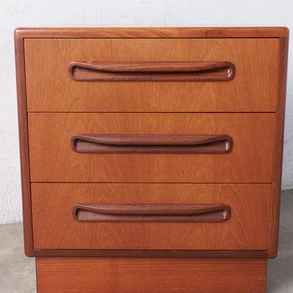 New Fresco 3段サイドチェスト 3-Drawer Chest (2603)