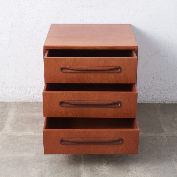 New Fresco 3段サイドチェスト 3-Drawer Chest (2603)